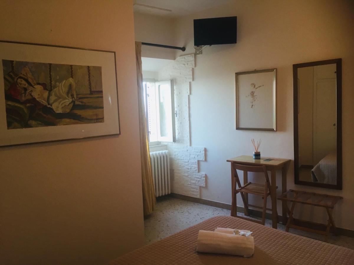 Castello - Solo Pernotto Otel Cupra Marittima Dış mekan fotoğraf